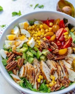 Salades - Chicken Home Spécialité Chawarma et Poulet Rôtie à Agadir